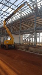 Senegal / Dakar - Terminal Yapımı